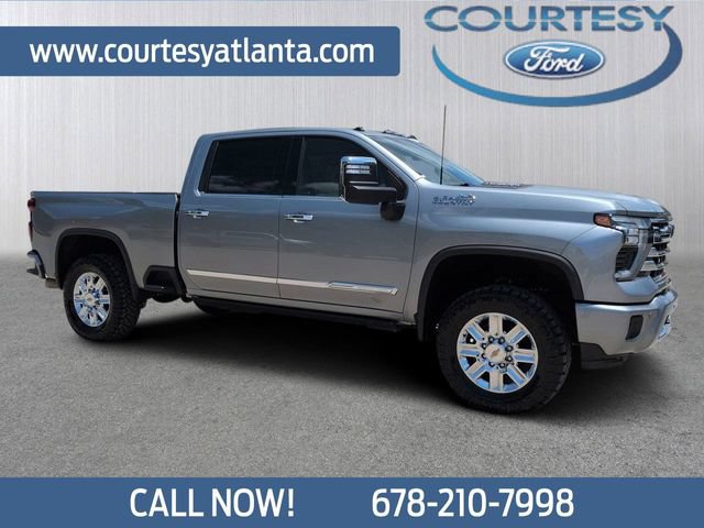 Used 2024 Chevrolet Silverado 2500 High Country w/ High Country Premium Package
