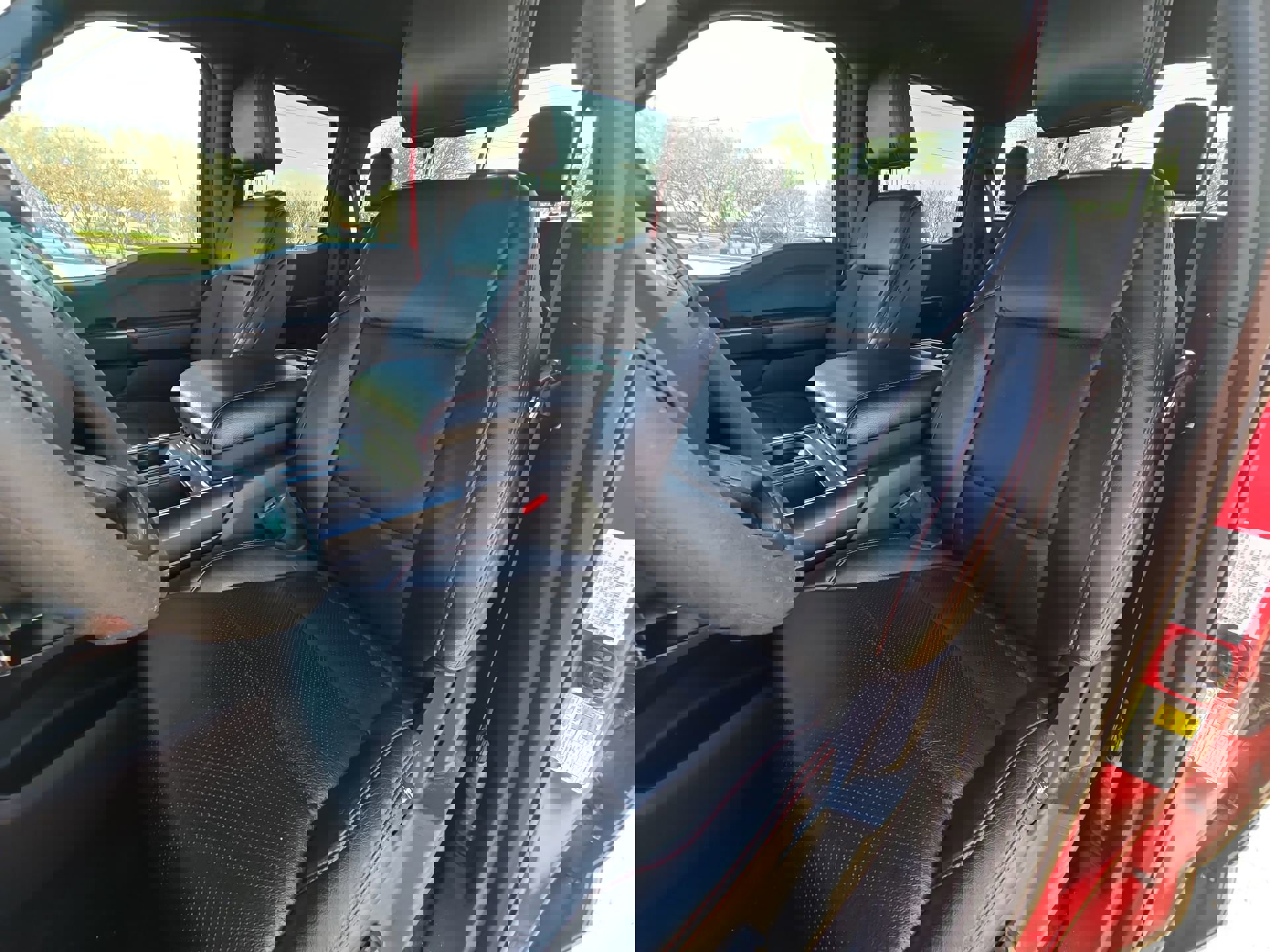 Certified 2024 Ford F150 STX w/ STX Black Appearance Package image 11