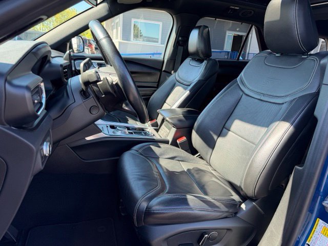 Certified 2020 Ford Explorer ST w/ ST Street Pack AWD/4WD image 5