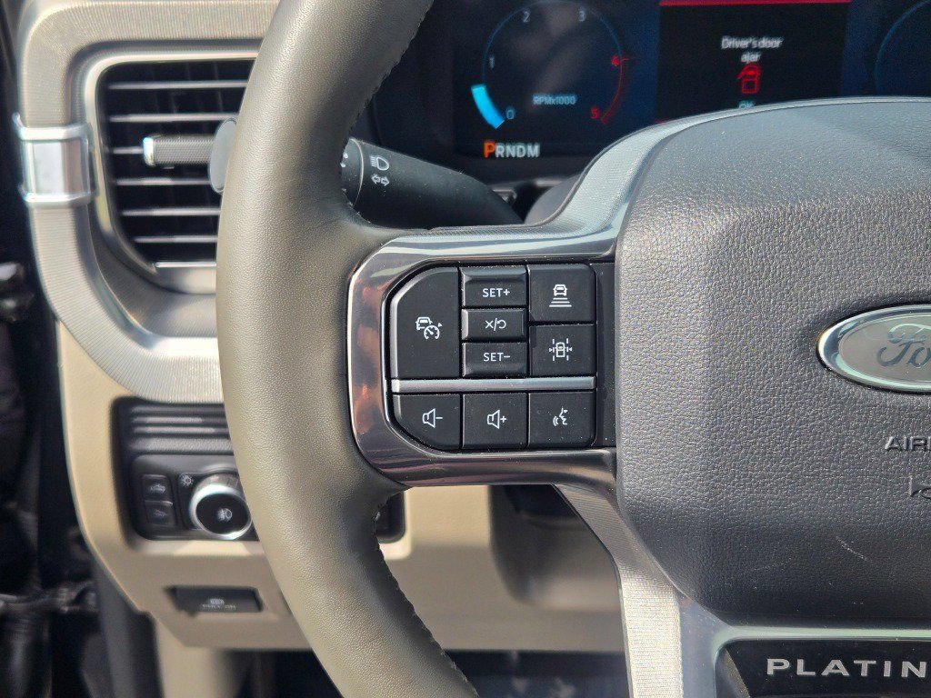 Certified 2025 Ford F450 Platinum w/ Platinum Plus Package AWD/4WD image 41