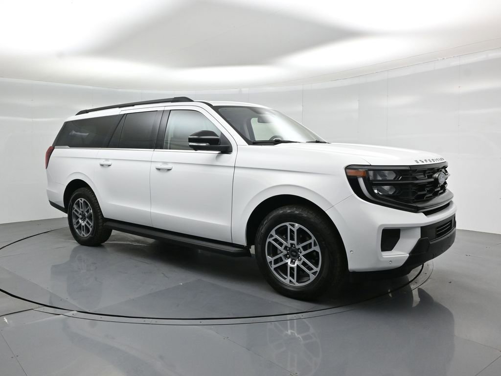 Certified 2025 Ford Expedition Max Active image 33