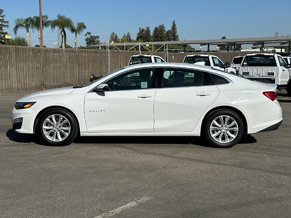 Used 2025 Chevrolet Malibu LT FWD image 6
