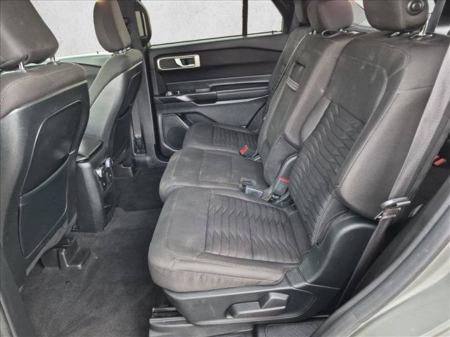 Certified 2020 Ford Explorer XLT AWD/4WD image 18