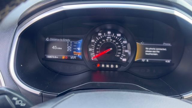 Certified 2020 Ford Edge ST w/ Cold Weather Package AWD/4WD image 12