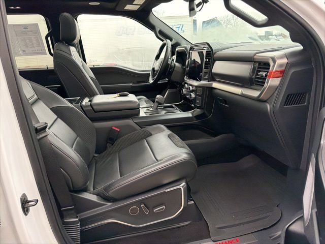 Certified 2022 Ford F150 Raptor w/ Equipment Group 801A High AWD/4WD image 9