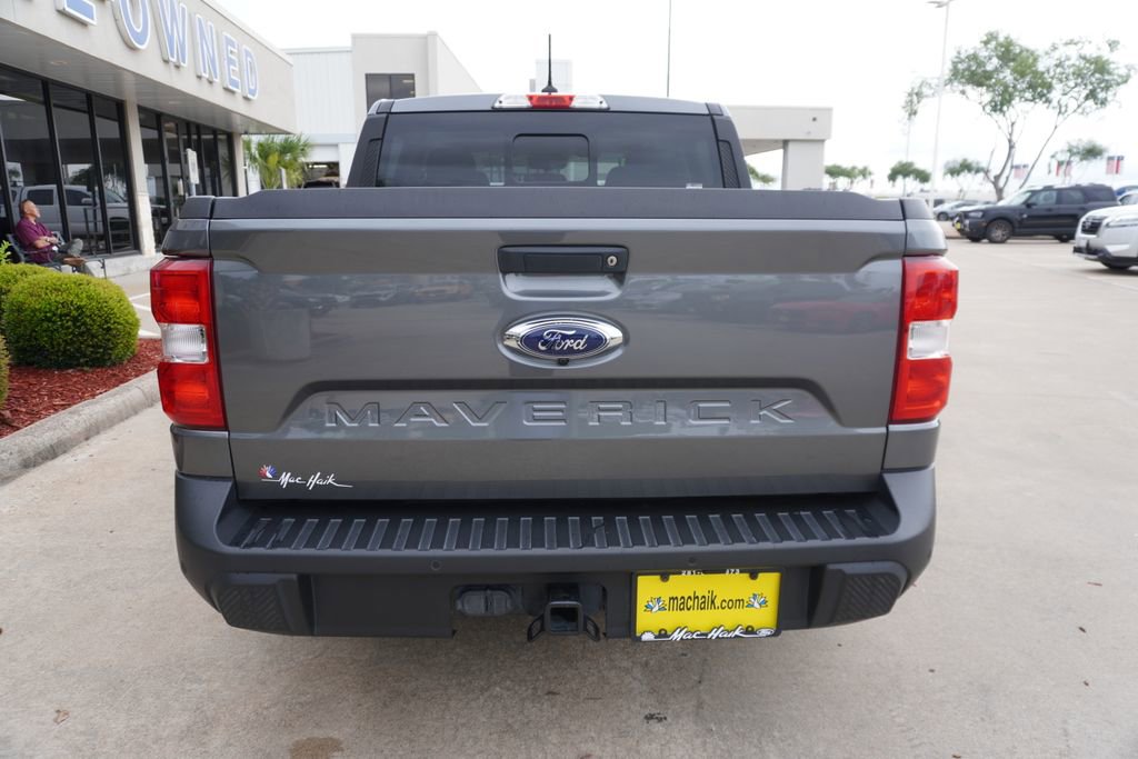 Certified 2024 Ford Maverick Lariat w/ FX4 Off-Road Package AWD/4WD image 5