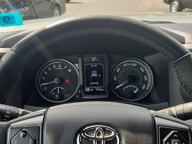 Used 2023 Toyota Tacoma TRD Off-Road AWD/4WD image 13