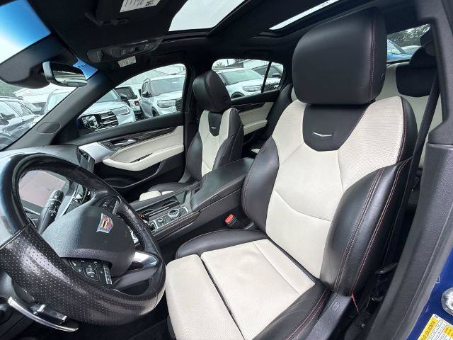 Used 2021 Cadillac CT5 Sport AWD/4WD image 11