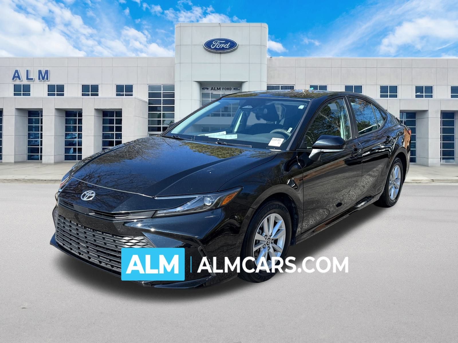 Used 2025 Toyota Camry LE