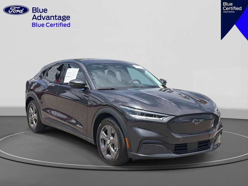 Certified 2022 Ford Mustang Mach-E Select RWD image 4