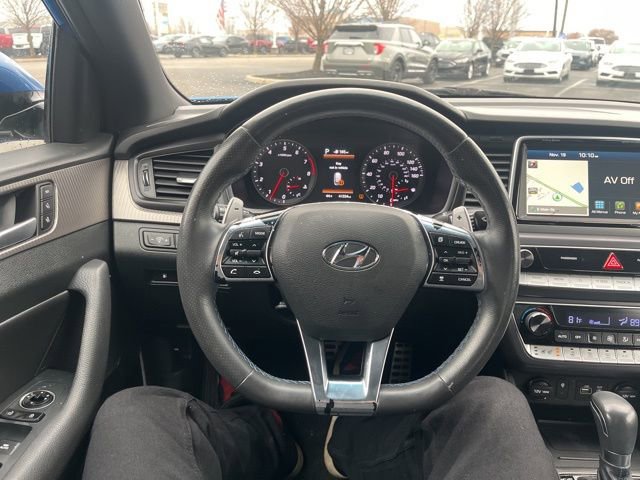 Used 2018 Hyundai Sonata Limited image 30