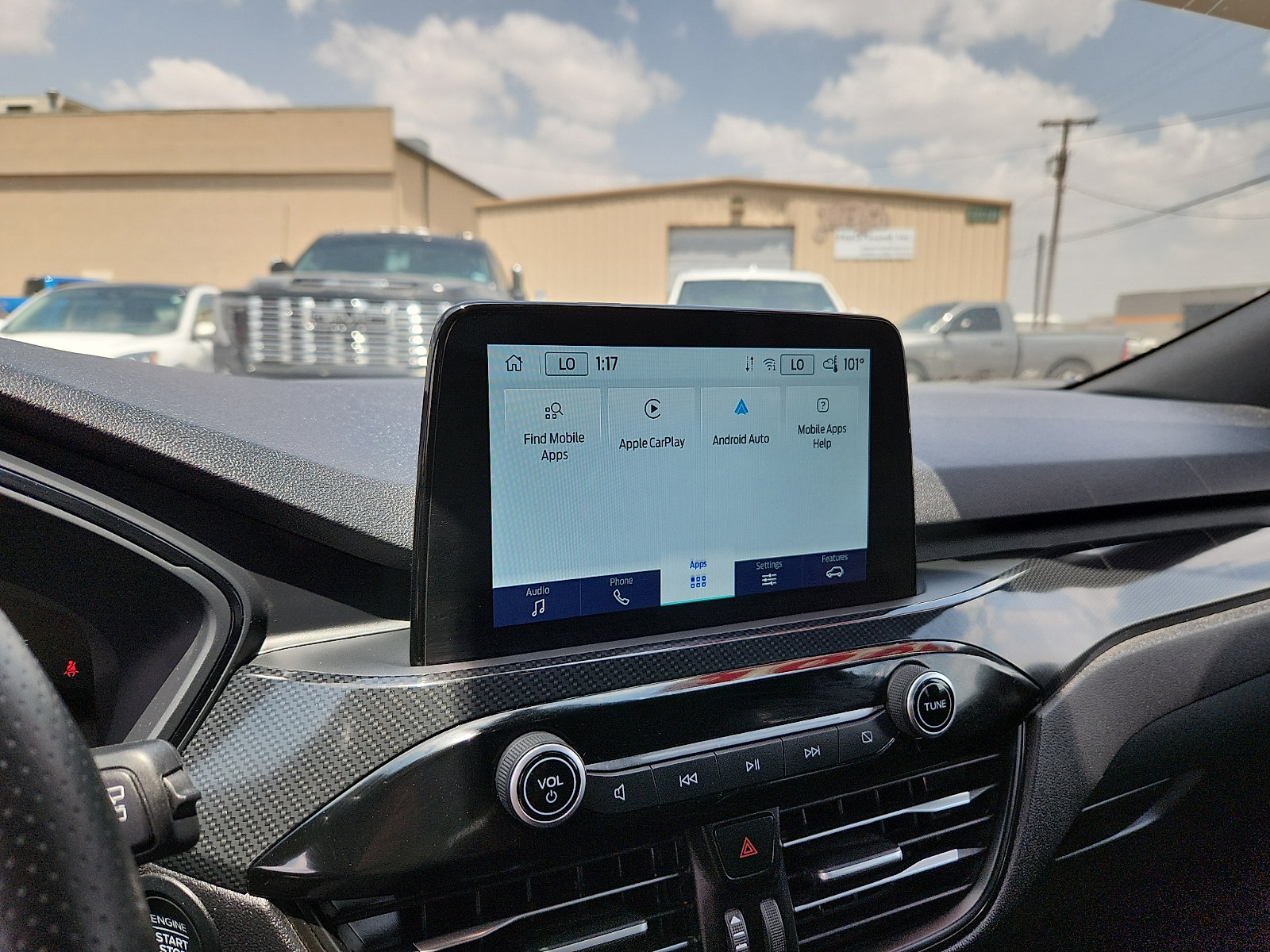 Certified 2025 Ford Escape ST-Line FWD image 12