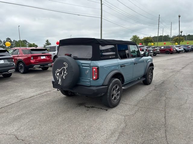 Certified 2022 Ford Bronco Big Bend AWD/4WD image 25