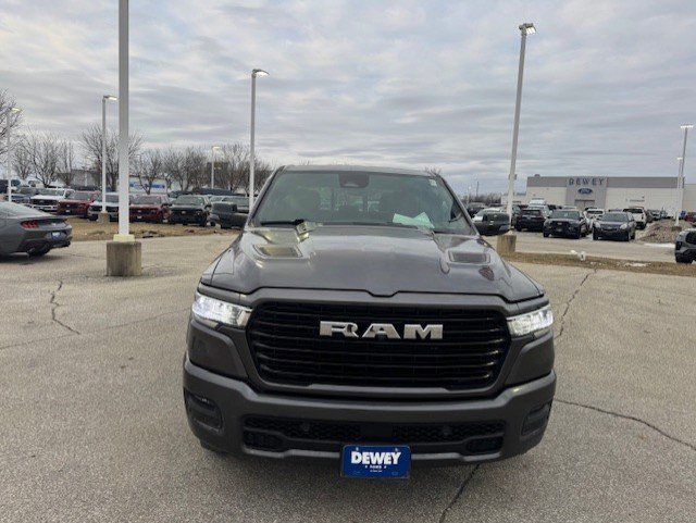 Used 2025 RAM 1500 Laramie w/ Sport Appearance Package image 8