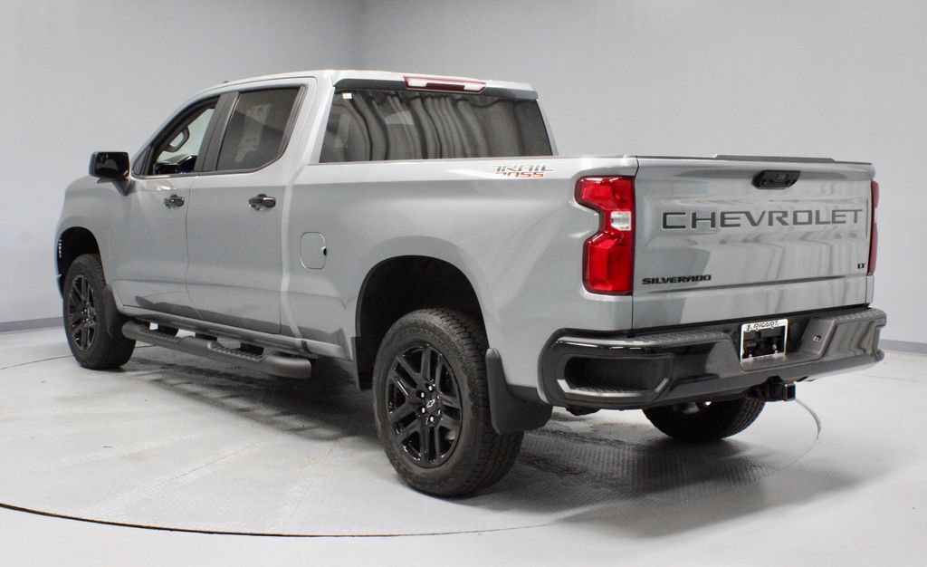 Used 2023 Chevrolet Silverado 1500 LT Trail Boss w/ Protection Package AWD/4WD image 10
