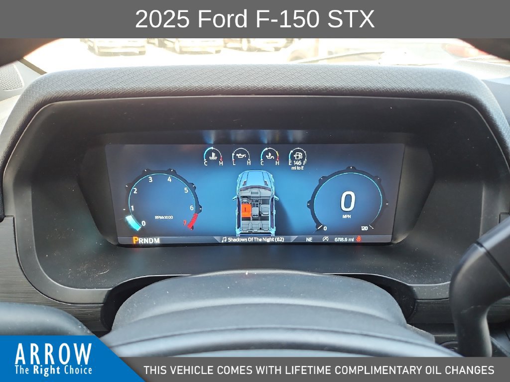 Certified 2025 Ford F150 STX RWD image 26