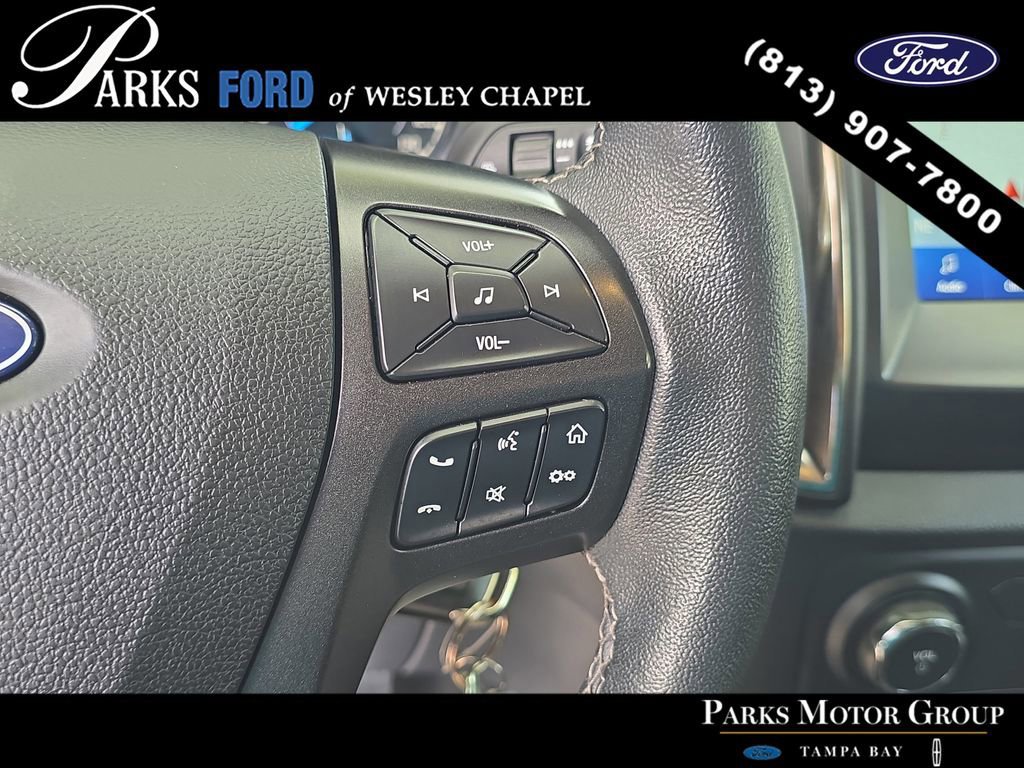 Certified 2022 Ford Ranger XLT w/ Equipment Group 302A High AWD/4WD image 29