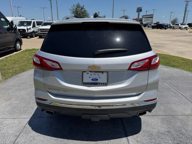 Used 2020 Chevrolet Equinox LT FWD image 5