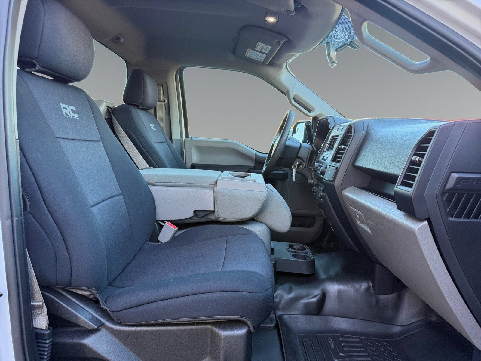 Certified 2017 Ford F150 XL w/ Equipment Group 101A Mid RWD image 20