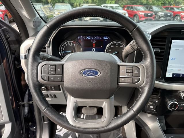 Certified 2021 Ford F150 XLT w/ Equipment Group 302A High AWD/4WD image 14