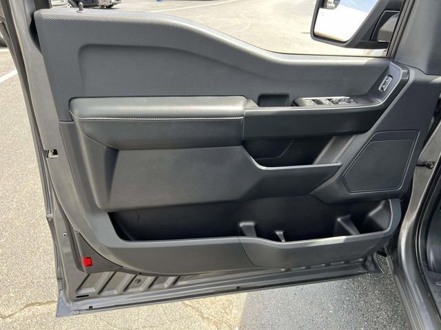 Certified 2023 Ford F150 XL w/ STX Appearance Package AWD/4WD image 11