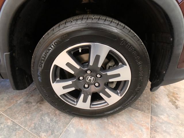 Used 2017 Honda Ridgeline RTL-T image 9