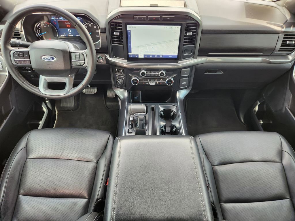Certified 2023 Ford F150 XLT w/ Equipment Group 302A High AWD/4WD image 25