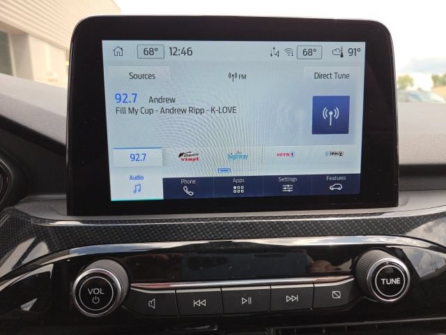 Certified 2025 Ford Escape ST-Line FWD image 33