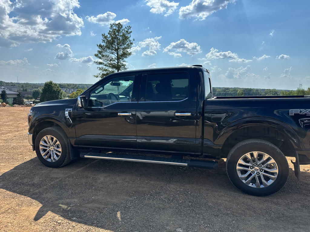 Certified 2025 Ford F150 Lariat w/ Equipment Group 502A High AWD/4WD image 8