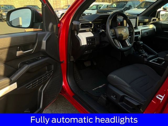 Used 2024 Toyota Tacoma TRD Sport image 16