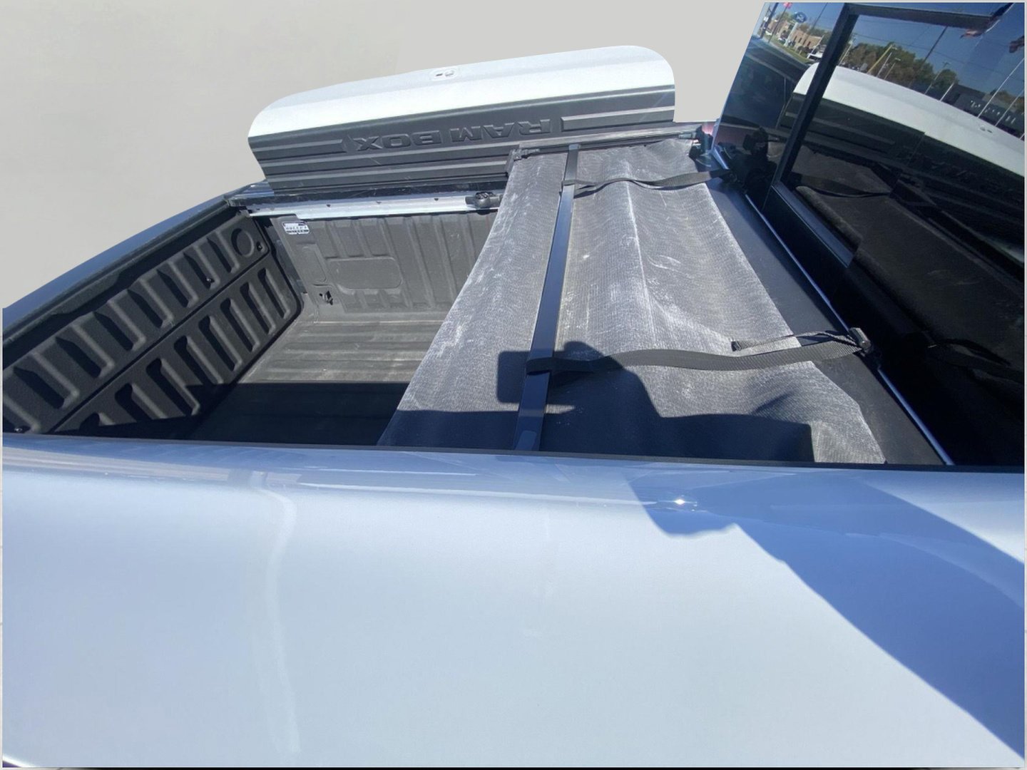 Used 2025 RAM 1500 Big Horn AWD/4WD image 11