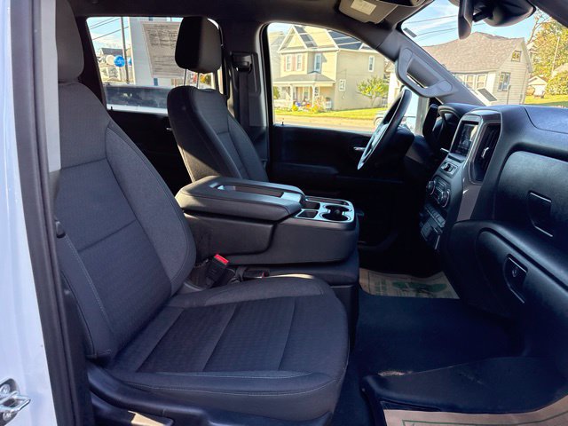 Used 2024 Chevrolet Silverado 2500 Custom w/ Custom Value Package AWD/4WD image 30