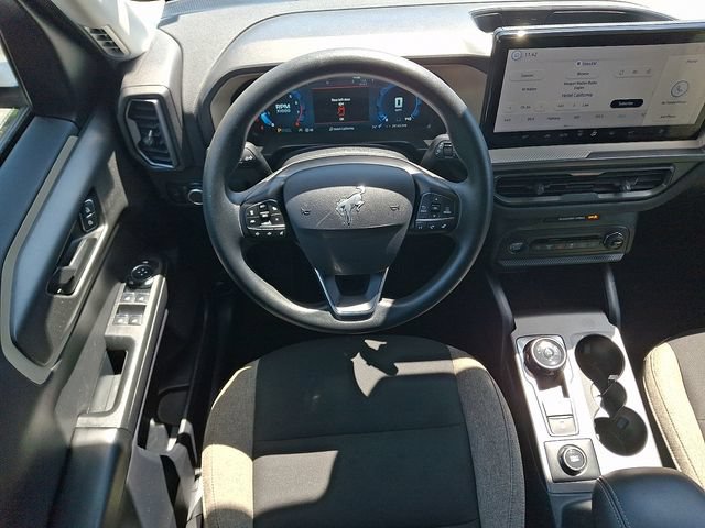 Certified 2025 Ford Bronco Sport Big Bend AWD/4WD image 14