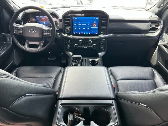 Certified 2023 Ford F150 XLT w/ Equipment Group 302A High image 10