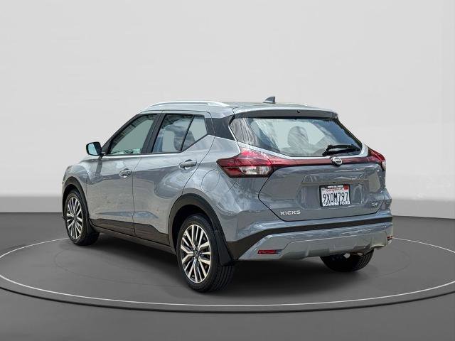Used 2024 Nissan Kicks SV FWD image 7