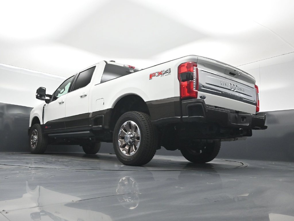 Certified 2025 Ford F250 King Ranch AWD/4WD image 50
