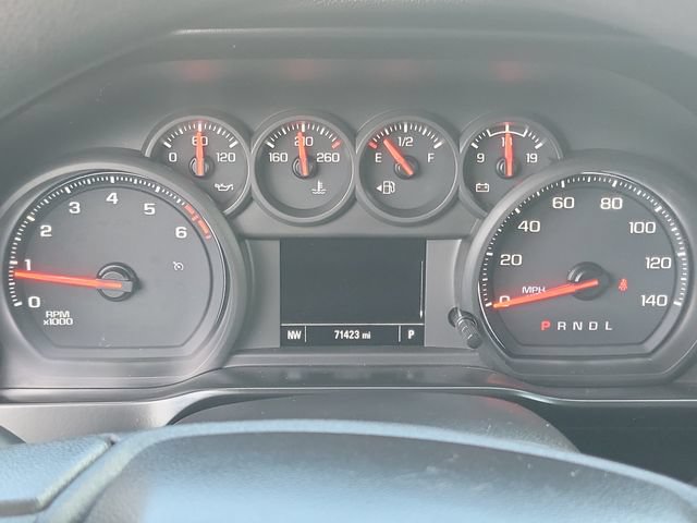 Used 2020 Chevrolet Silverado 1500 Custom w/ Custom Value Package RWD image 9