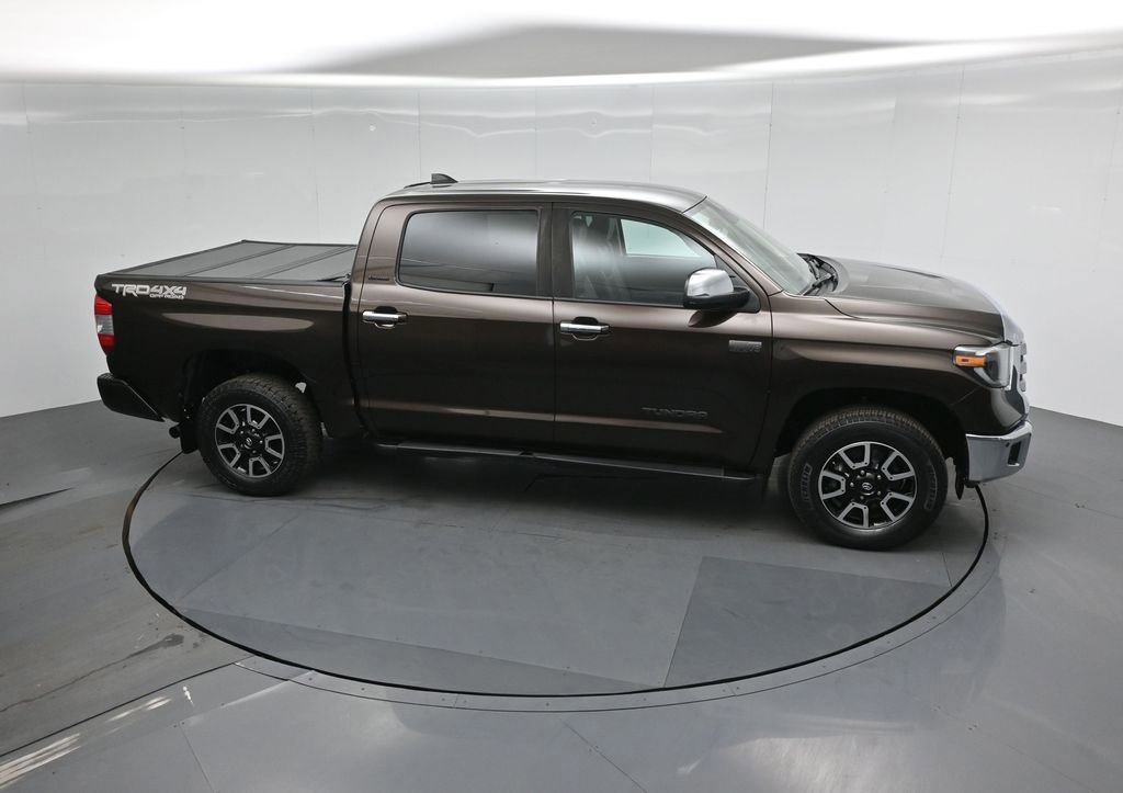 Used 2020 Toyota Tundra Limited w/ Limited Premium Package image 11