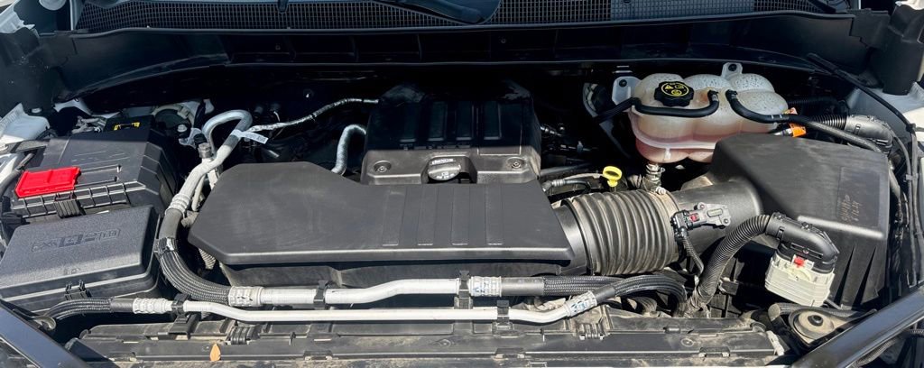 Used 2022 Chevrolet Silverado 1500 Custom RWD image 39