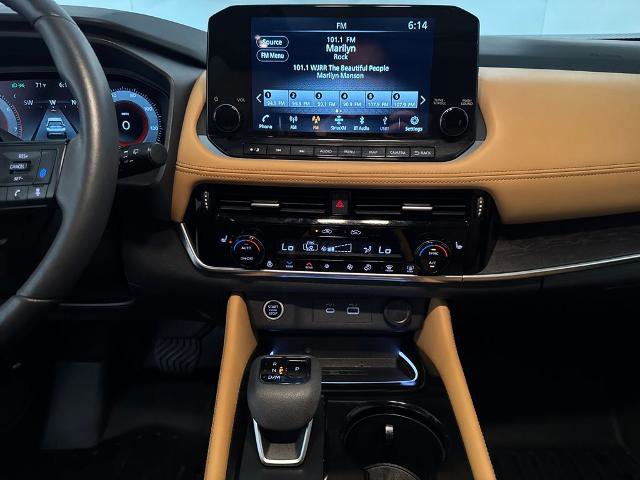 Used 2022 Nissan Rogue Platinum w/ Head-Up Display Package image 25