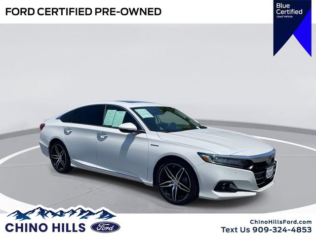 Used 2022 Honda Accord Touring image 1