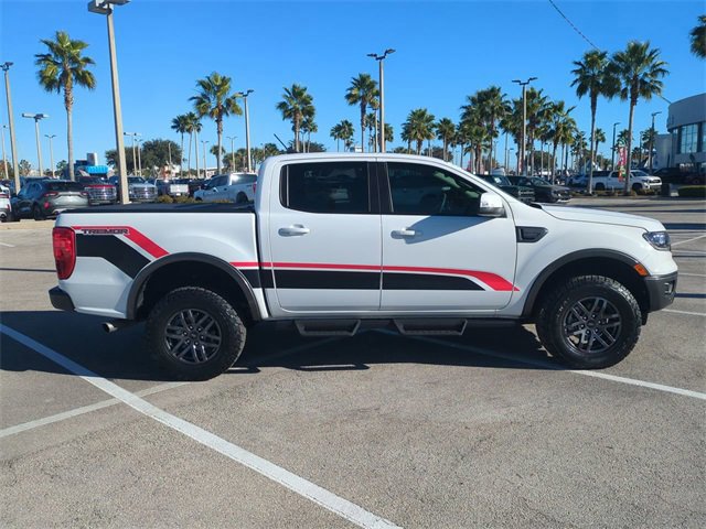 Certified 2022 Ford Ranger Lariat w/ Tremor Off-Road Package image 6