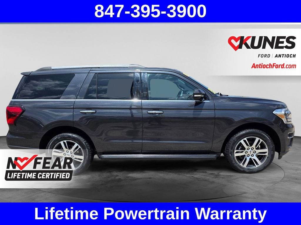 Certified 2024 Ford Expedition Limited AWD/4WD image 11
