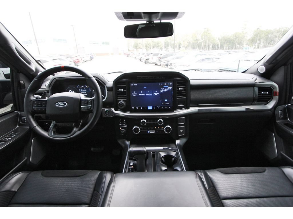 Certified 2023 Ford F150 Raptor w/ Raptor 37 Performance Package AWD/4WD image 12