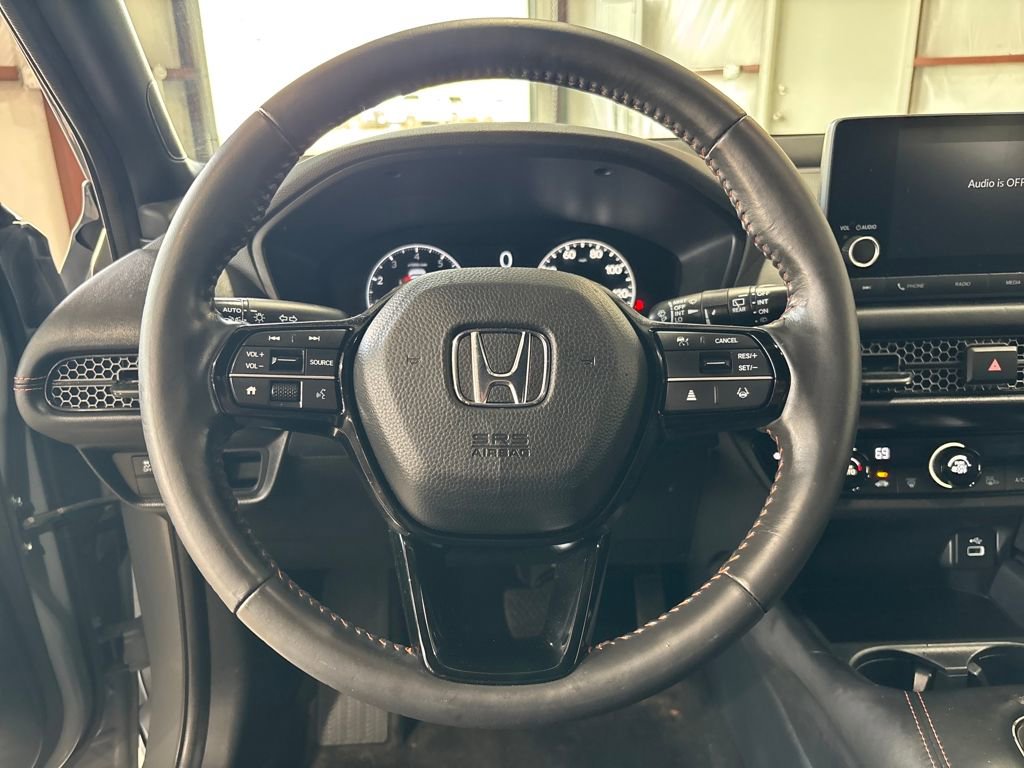 Used 2024 Honda HR-V Sport image 10