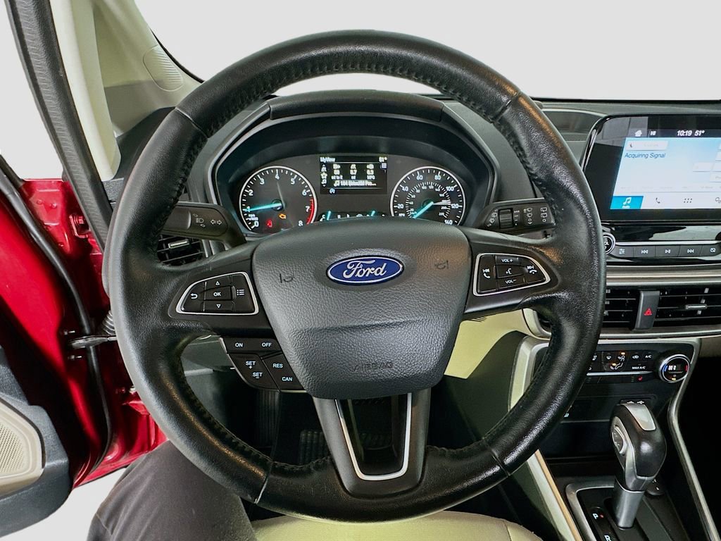 Certified 2018 Ford EcoSport SE image 14