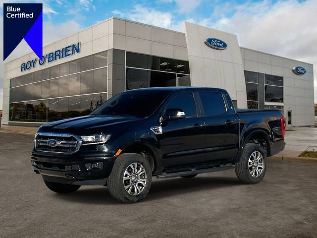Certified 2023 Ford Ranger Lariat w/ Technology Package