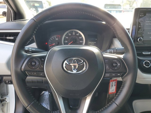 Used 2020 Toyota Corolla SE image 19