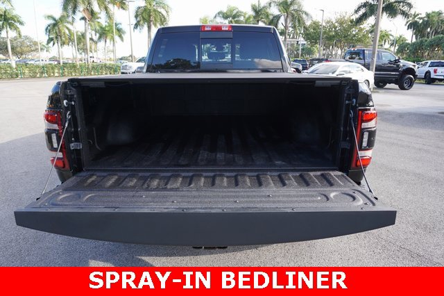 Used 2022 RAM 2500 Limited w/ Night Edition image 11