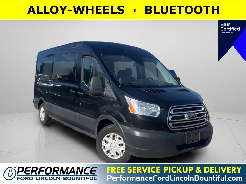 Certified 2019 Ford Transit 350 XLT RWD image 1